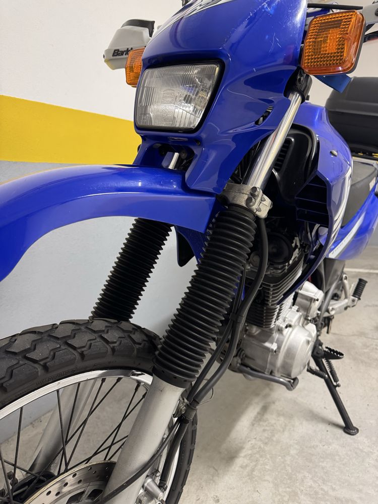Yamaha XT600E de 2000