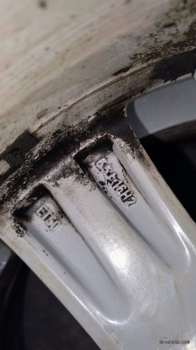 Felgi aluminiowe Audi A3
