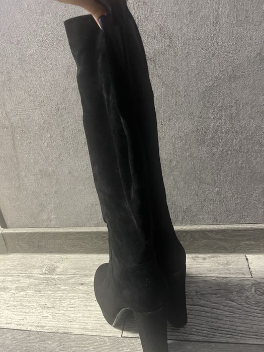 Сапожки осінні жіночі