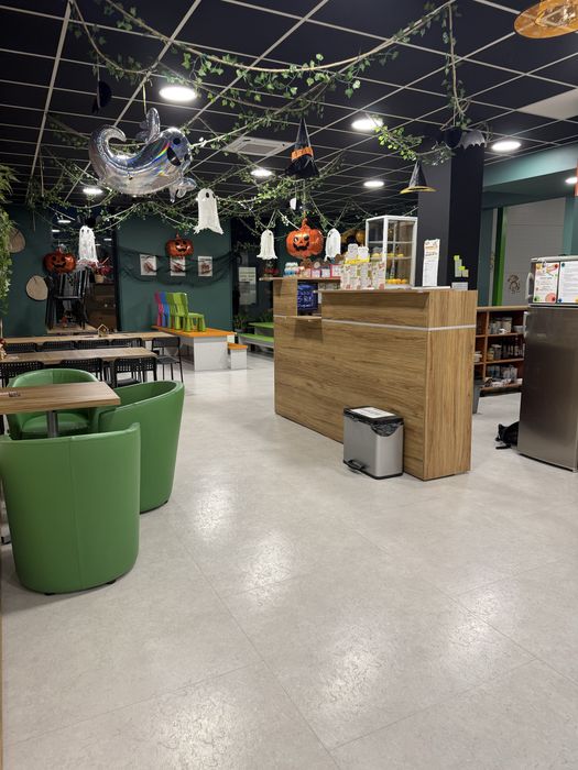 Sala zabaw, pełne wyposażenie, gotowa baza klientów