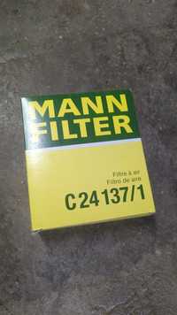 Filtr powietrza Mann C24 137/1