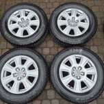 KOŁA FELGI ZIMA 16 ORYGINAŁ AUDI Q3 VW TIGUAN T4 215/65 R16