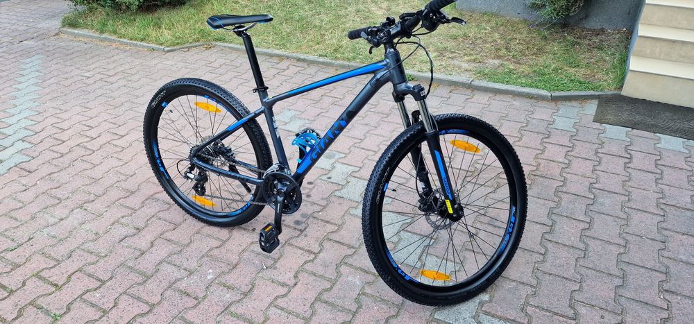 Rower Giant ATX GE, jak nowy, rama alu, hudrauliczne hamulce,. Zamiana