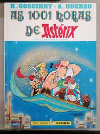 Astérix e Obélix - as 1001 horas de Astérix