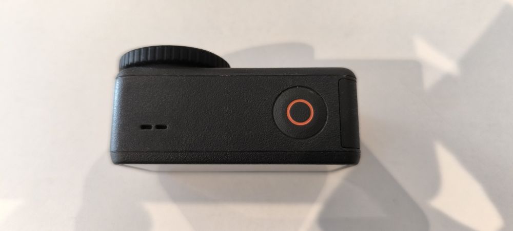 DJI Osmo Action 3 standard combo + DJI Care + tripé extensível