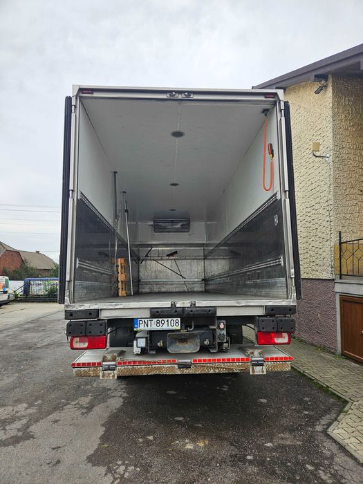 DAF XF106 440KM Chłodnia/Mroźnia 20EP Winda z UDT 2014Rok 13,5 tony