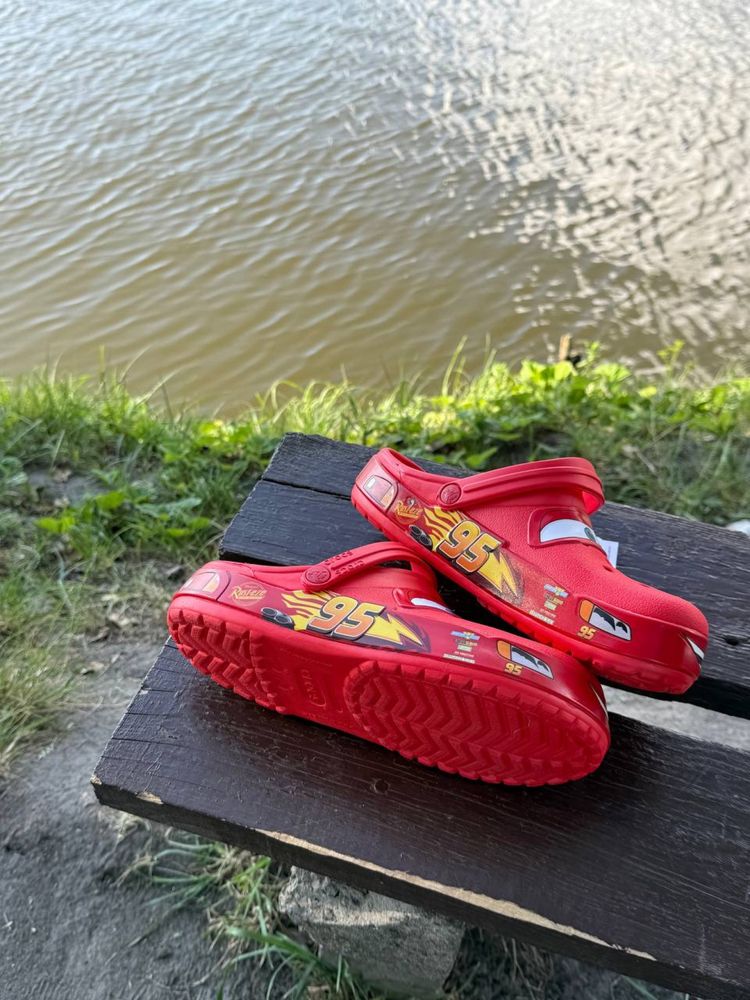 Крокси Маквін/Crocs маквін