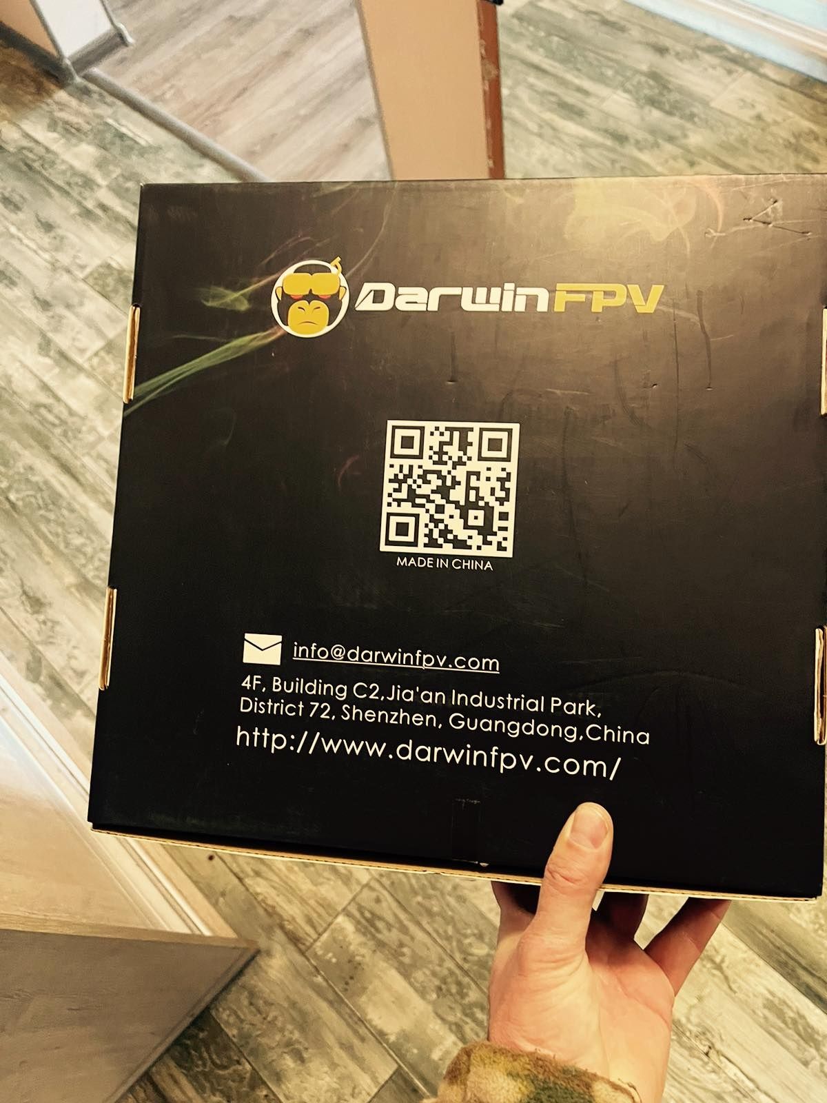 DarwinFpv Darwin X9 9 inch ELRS
Darwin X9
9 inch ELRS
Darwin X9
9 inch
