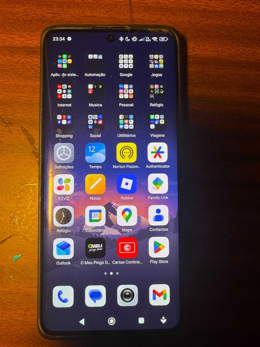 Telemovel Xiaomi 14 Pro 5G 256GB