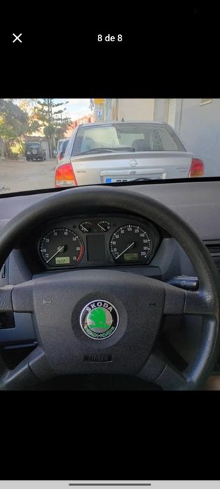 Skoda Fabia 2000