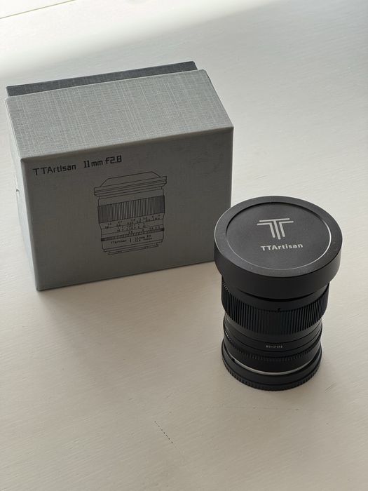 TT Artisan 11mm (Sony E-Mount)
