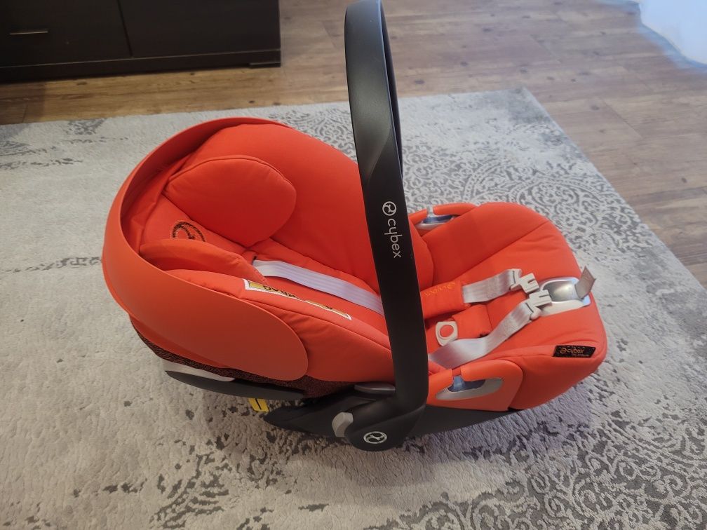 Cybex Cloud Z i-size Autum Gold
