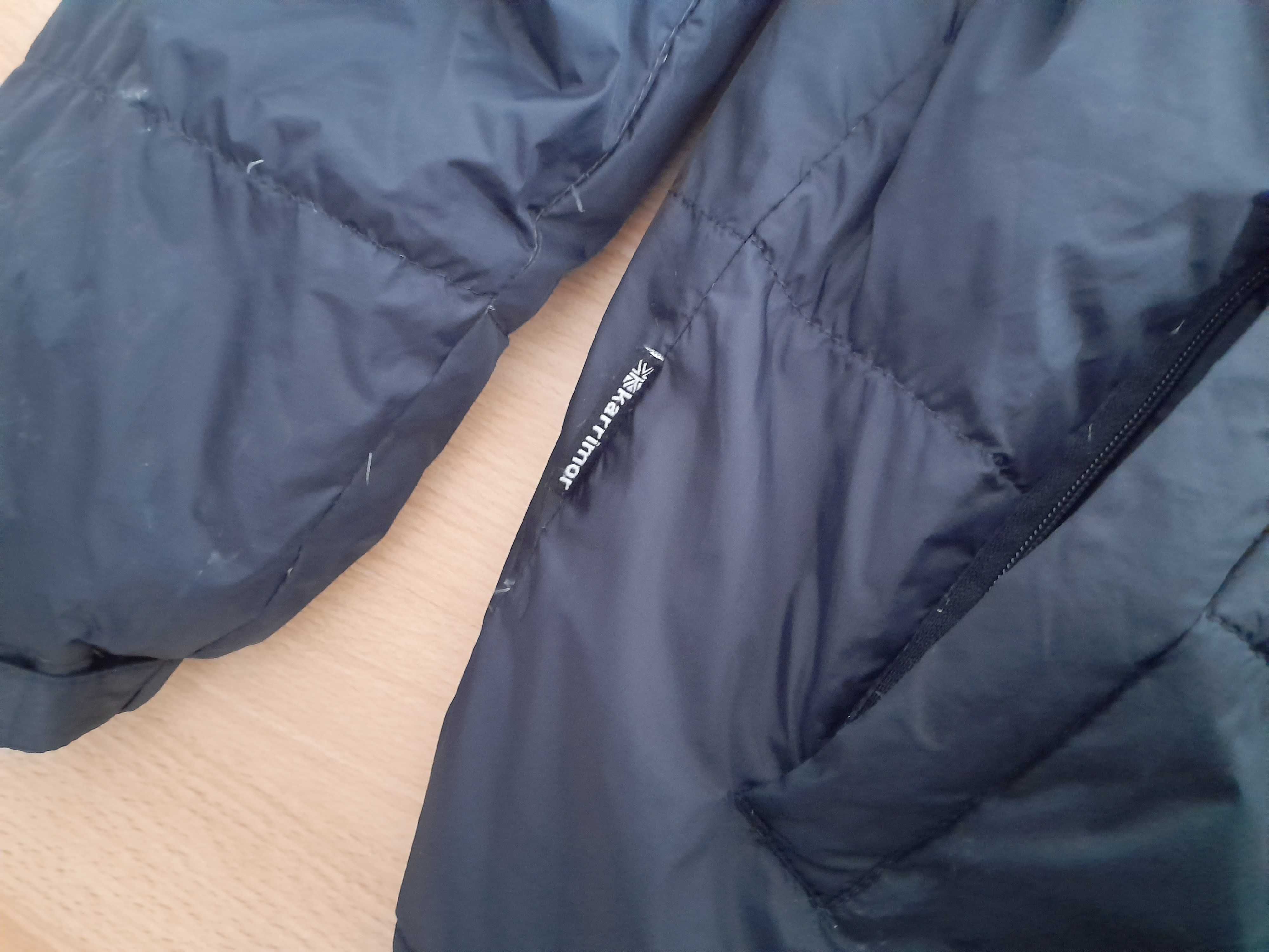 Karrimor Camp Puffer Coat kurtka zimowa męska r. M