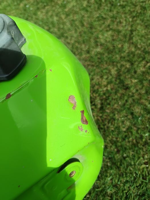 Peças klx650 e xt600z e tt600