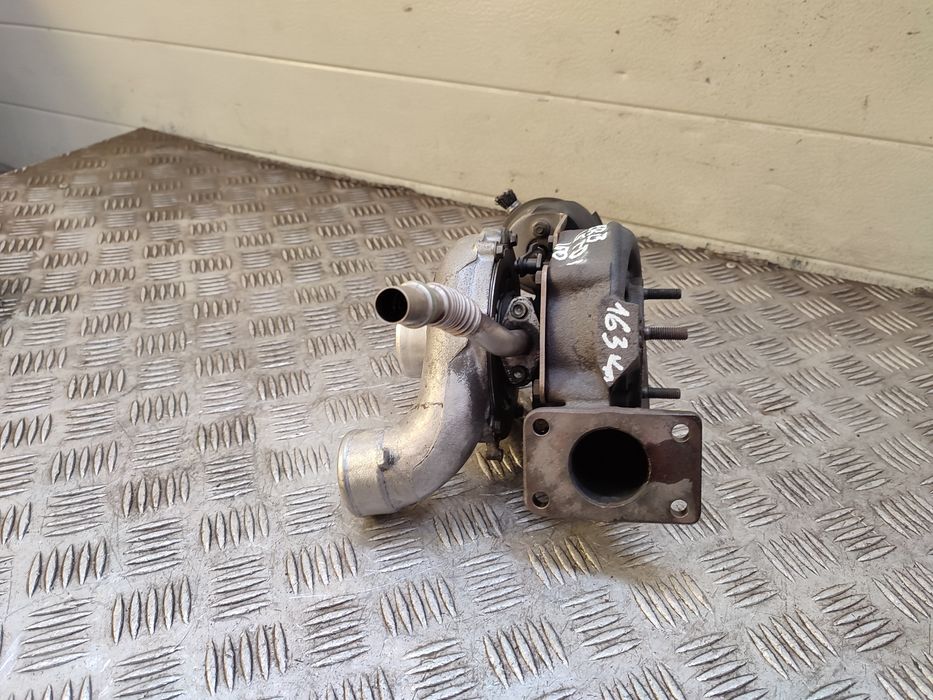 Skoda Superb I VW Passat B5 2.5 TDI turbina turbosprężarka