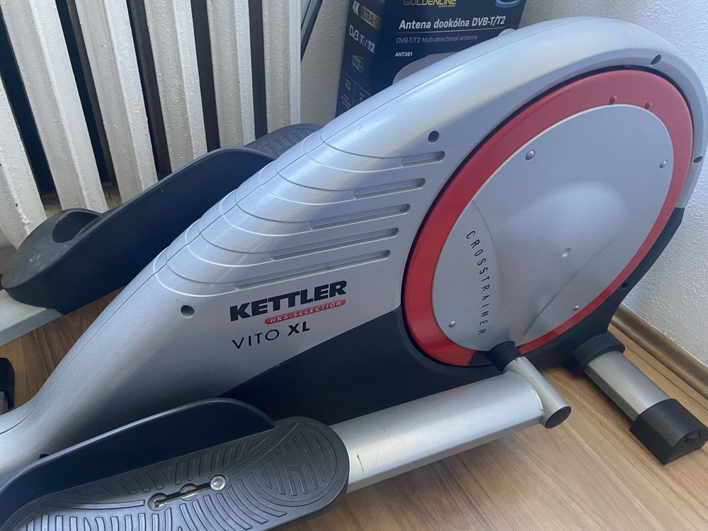 Orbitrek Kettler vito xl