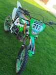 Продаю піт байк Kaya 125cc за 23000т.