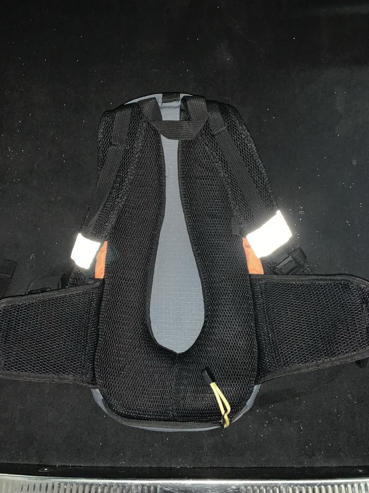 Mochila Berg Nova - Hydrobag TT/Treking/Ciclismo/Etc.