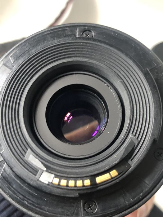 Objetiva Tamron AF 80-210mm