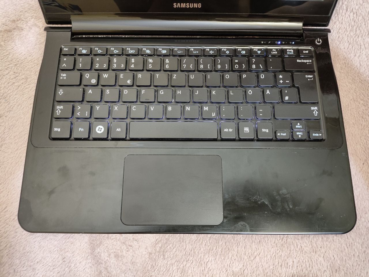 Ноутбук Samsung 13"/I5-2537m/SSD 120gb/8озу