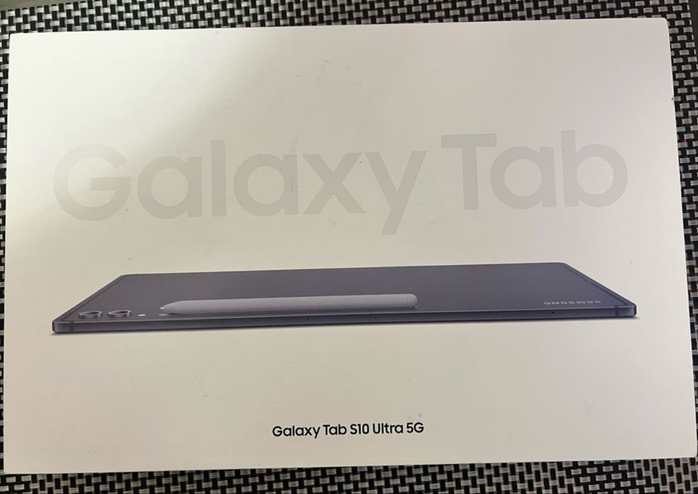 Samsung Galaxy TAB S10 Ultra 5G X926B 12/256GB 14,6" GRAY