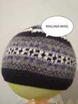 Mała wełniana czapeczka 80% Lana-wool