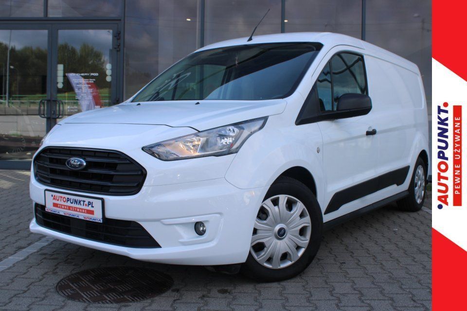 Ford transit-connect  L2H1 IZOTERMA, 2019r. *Grzana Szyba* Bluetooth* Tempomat* FV23*