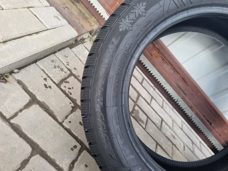 Шини зимові 225 55 17 VIKING НОВІ 4ШТ.