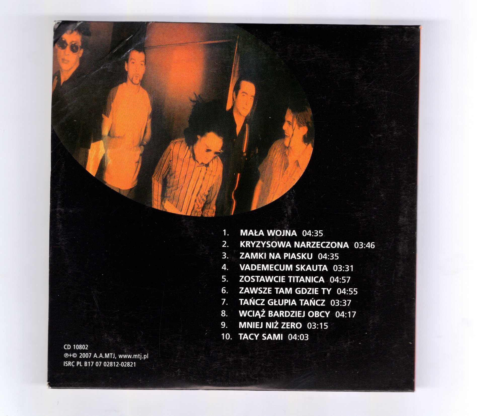 Lady Pank - W Transie (CD) z boxu