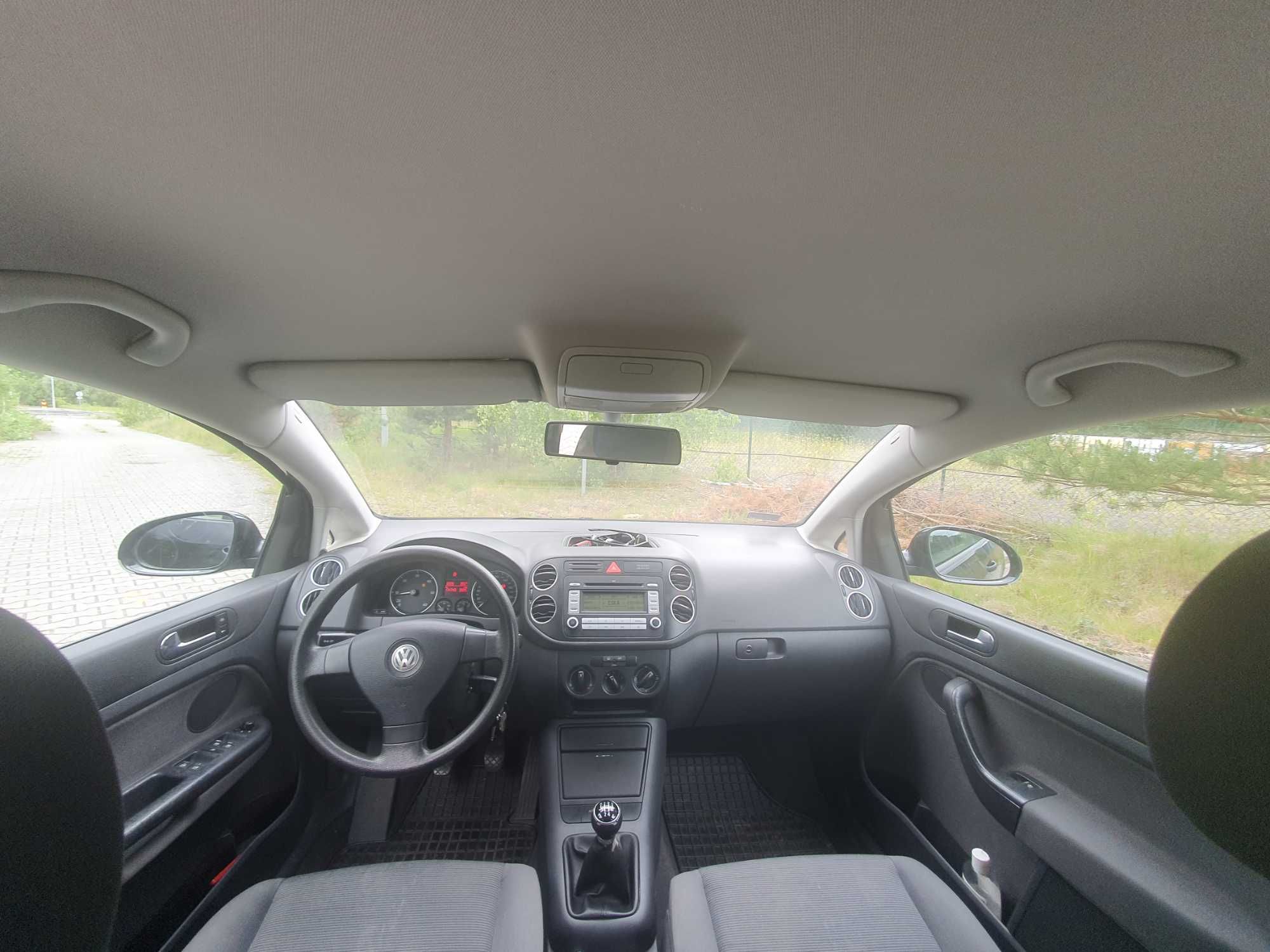 Golf V Plus 1.9 TDI 2005 (BKC)
