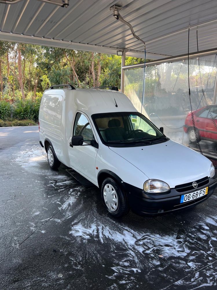 Opel combo 1.7d