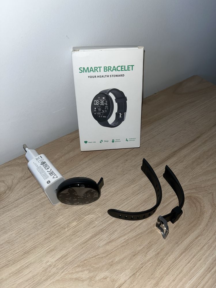 Smart watch zegarek