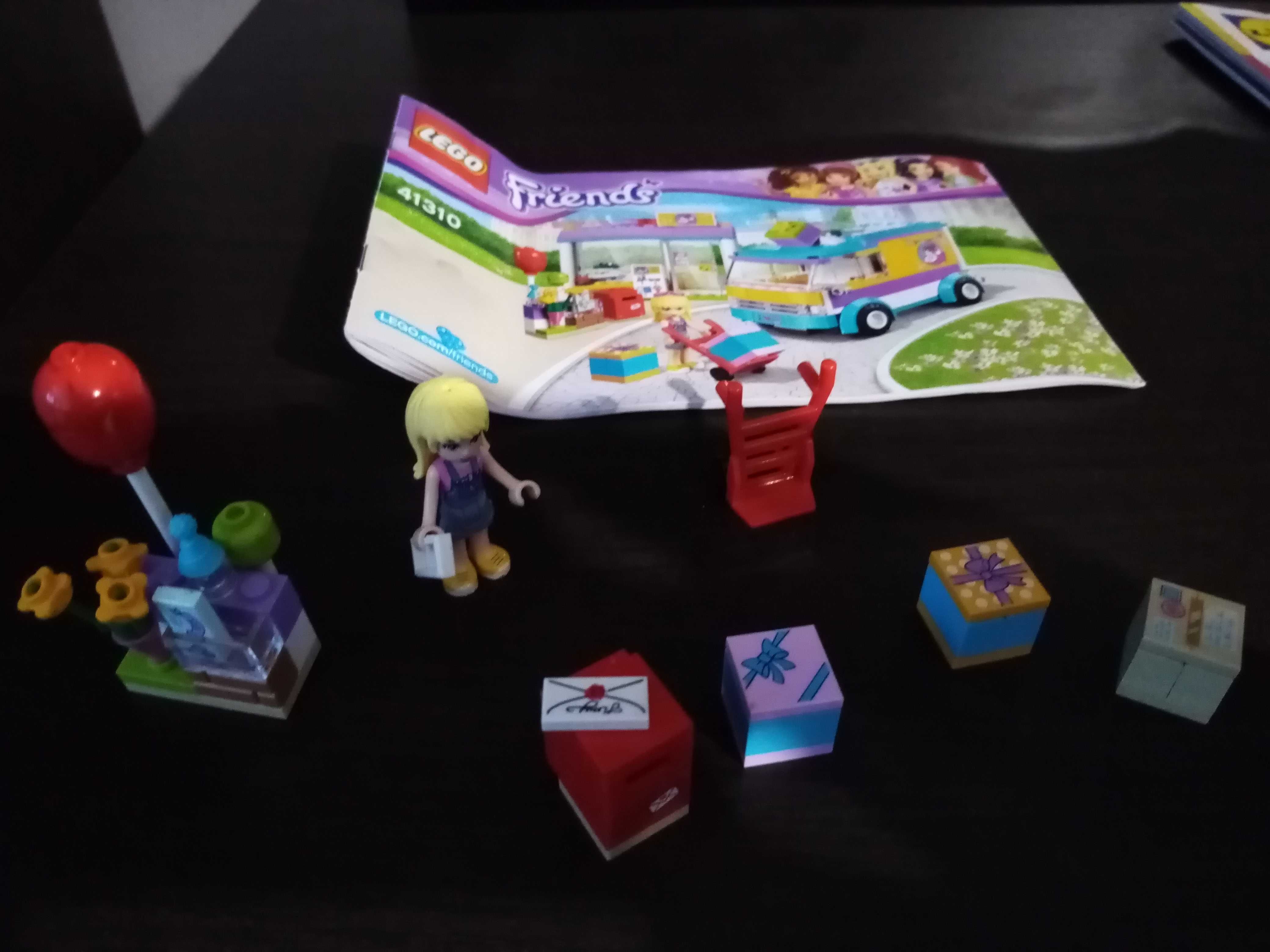 Lego friends 41310