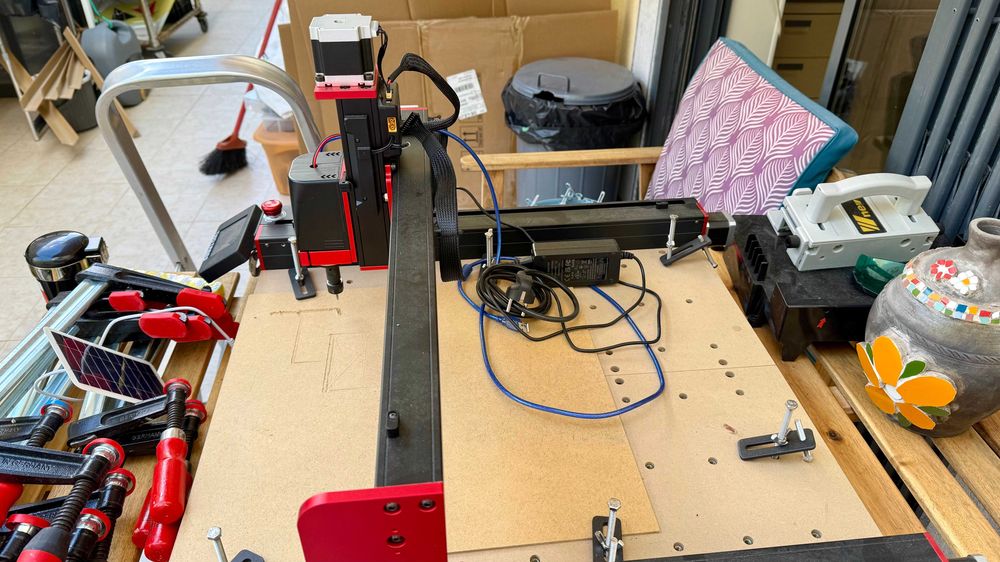 CNC Two Trees TTC 450 Pro