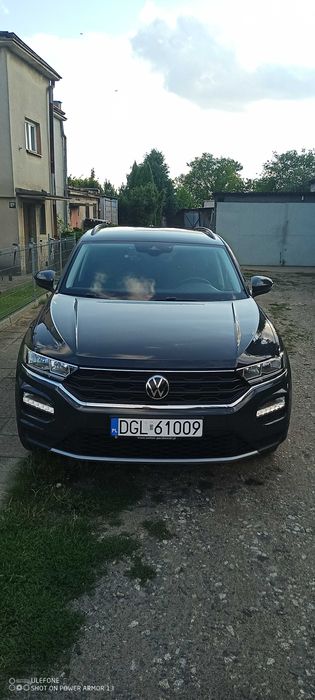 Volkswagen T-ROC 2,0 TDI SCR 150 KM