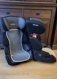 Foteliki samochodowe Recaro Milano