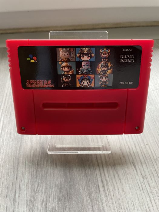 Super Nintendo - jogos Snes