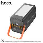 УМБ HOCO DB49 100000mAh power bank 4USB/Type-C/Lightning 22.5W/3A