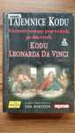 Tajemnice Kodu. Przewodnik po sekretach Kodu Leo da Vinci Dan Burstein