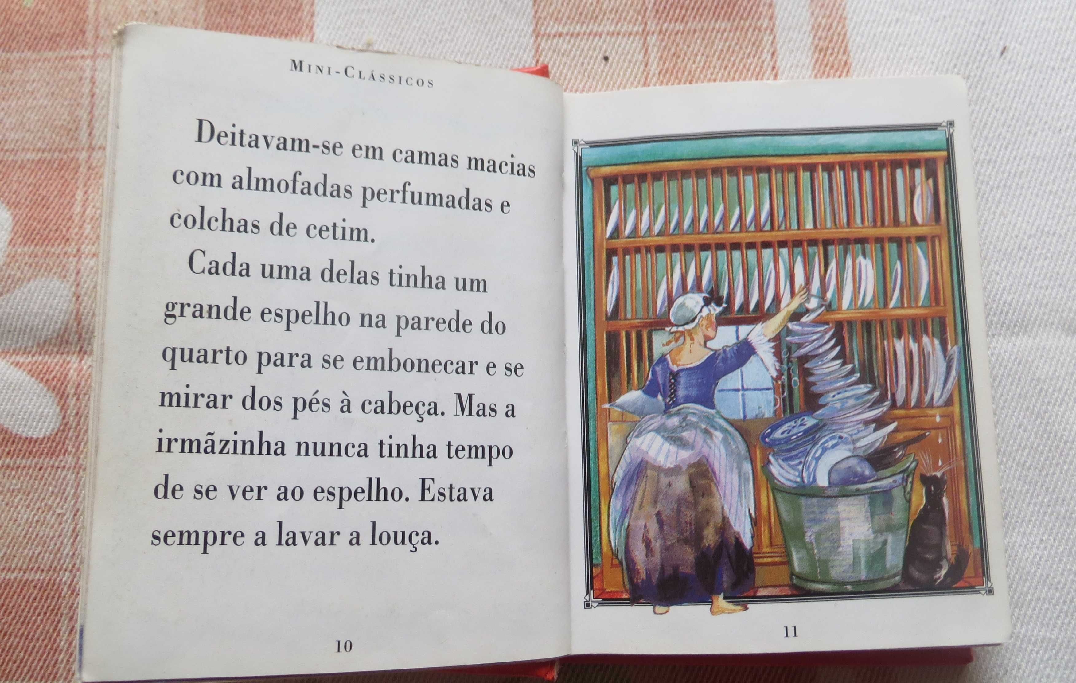 Passeio com Cinderela Como foi criada a história  Um passeio Original