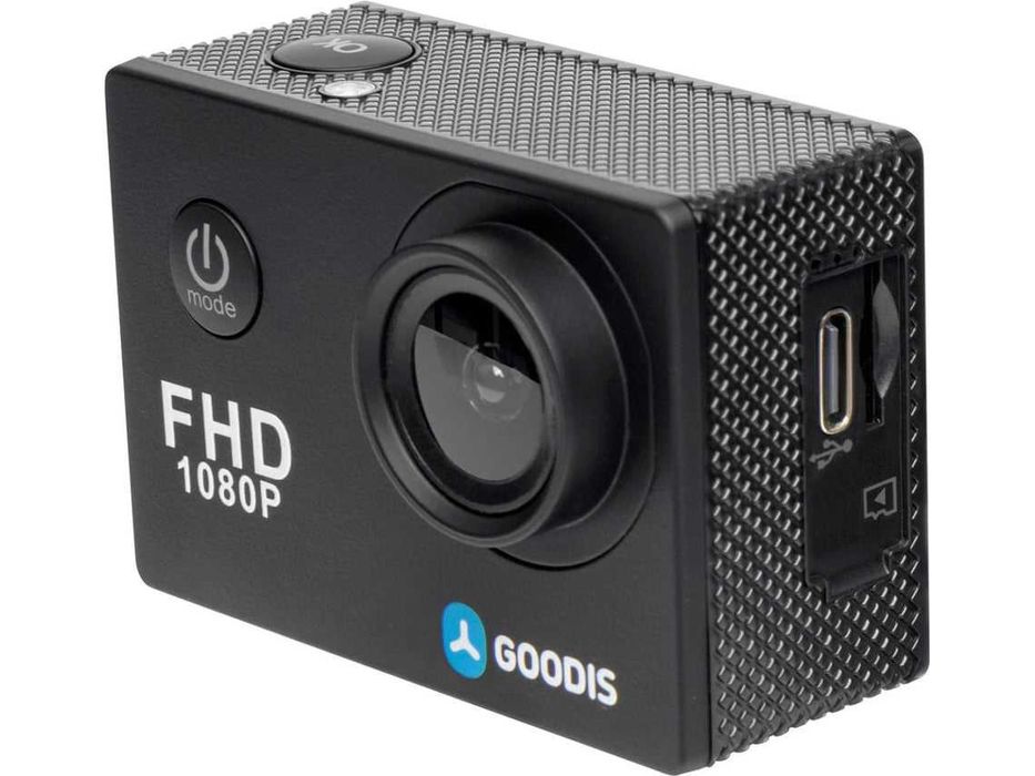GoPro GOODIS fhd e wifi