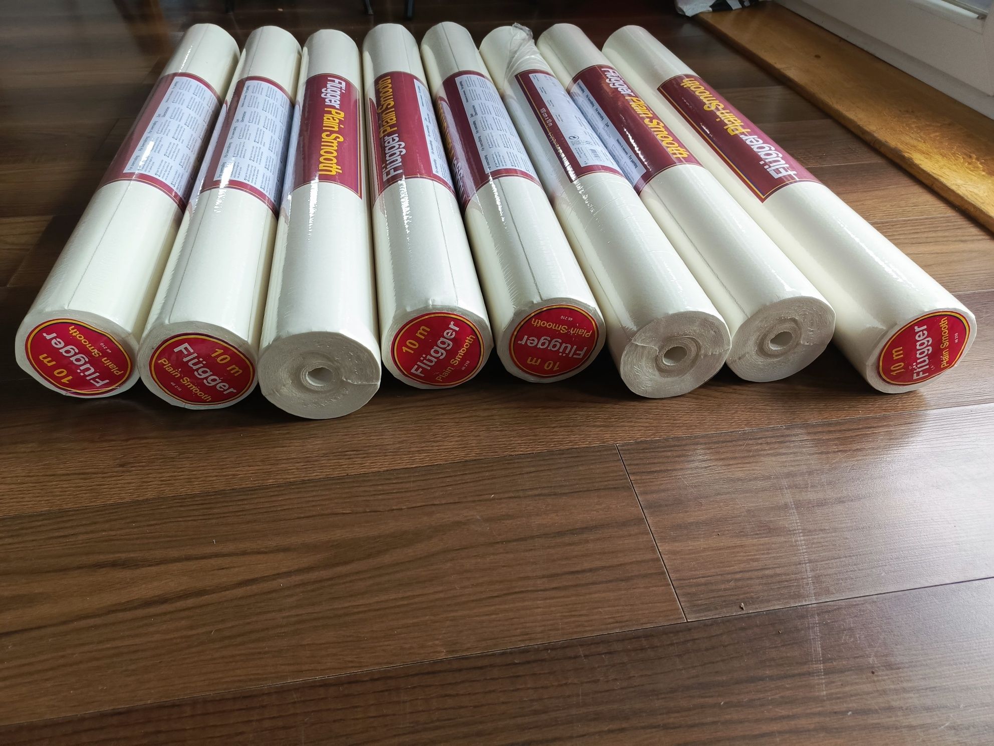 Tapeta szpachlowanie flugger 100 cm  x 10 M okładzina ścienna