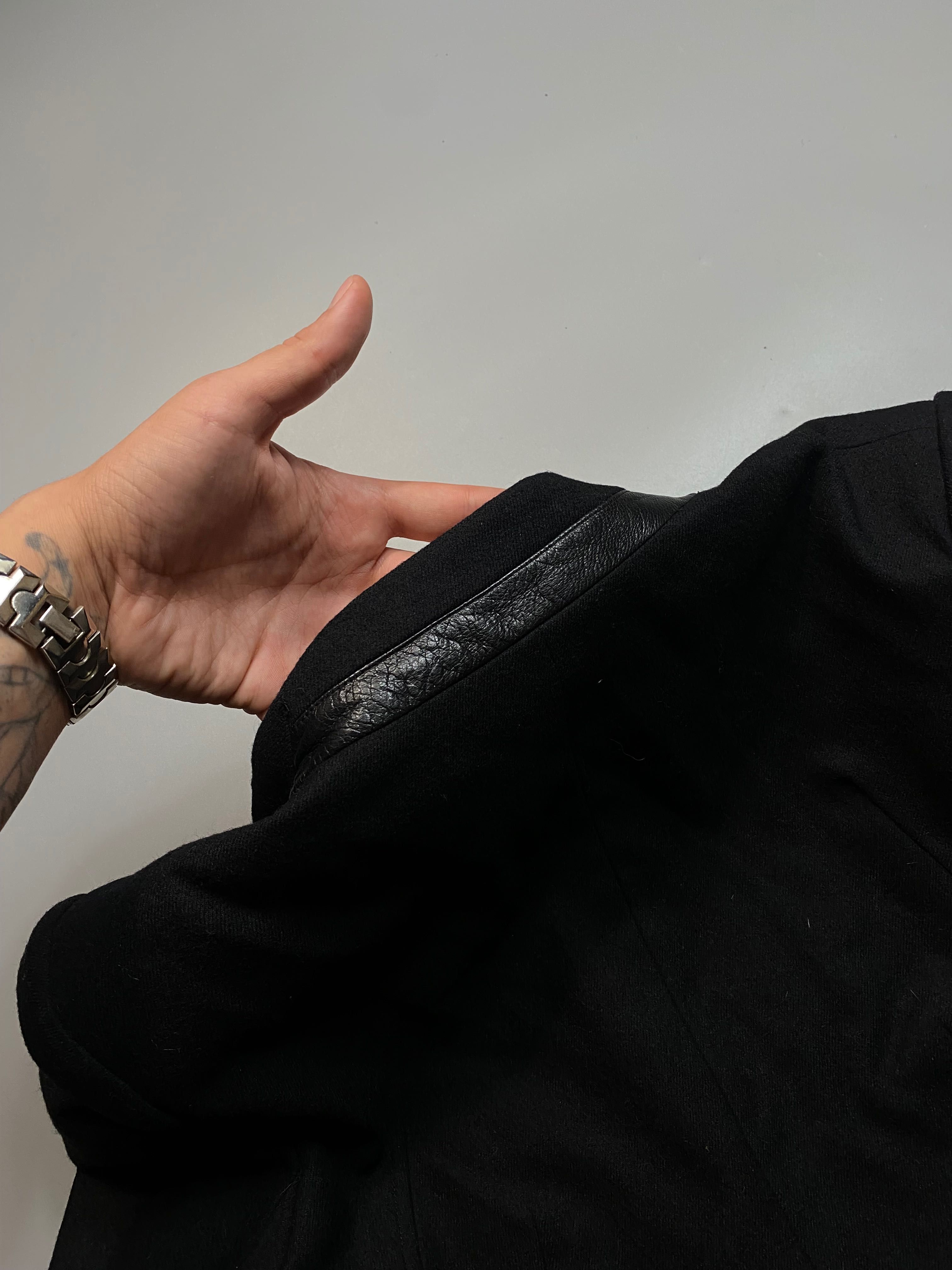 Helmut Lang жіноча асиметрична куртка