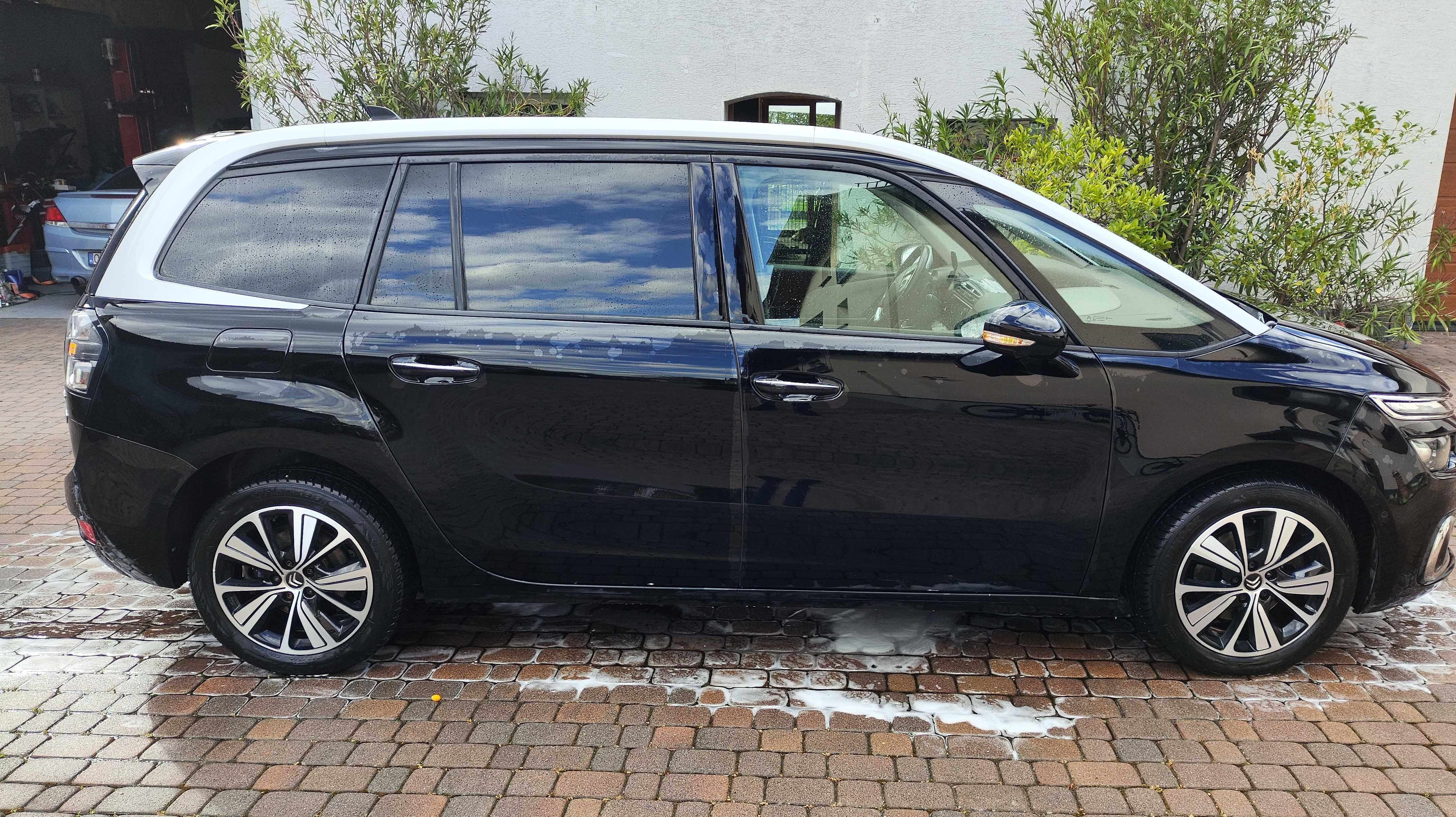 Citroen C4 Grand Picasso 7os.