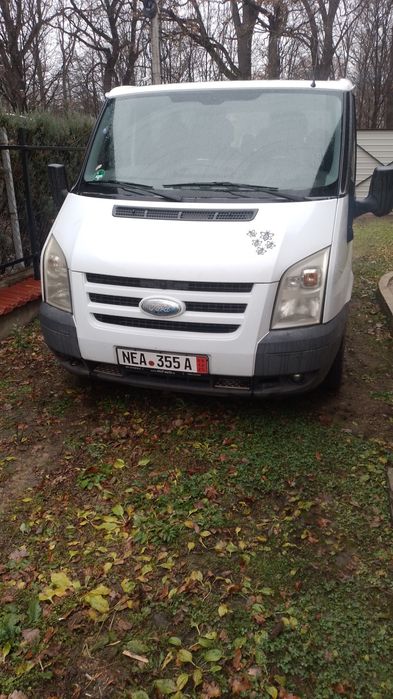 Продам форд транзінт 2008року пасажир пригнаний свіжо з германії