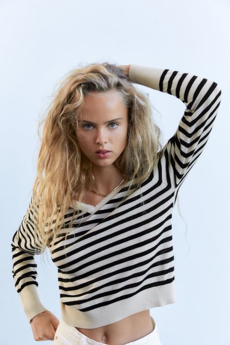 Кофта / джемпер / светр ZARA