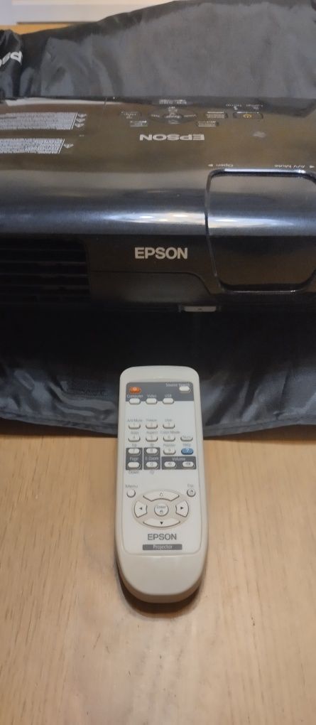 Videoprojetor Epson