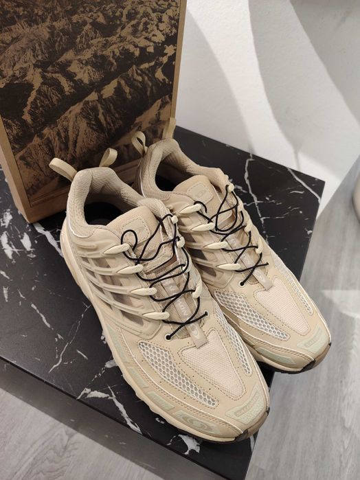 Кросівки SALOMON Acs Pro Advanced Safari Beige