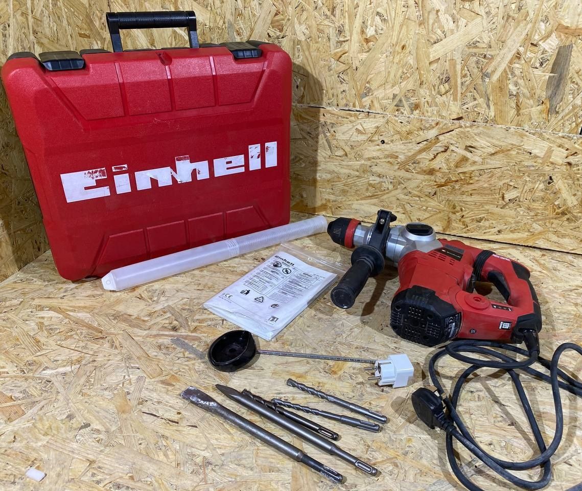Перфоратор Einhell TE-RH 32 4F з Європи / с Европы