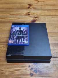 Konsola playstation 4 + gra